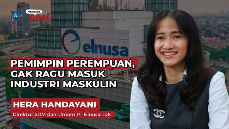 Hera Handayani, Pimpinan di Perusahaan Energi, Generalis yang Suka Tantangan - [NGOBROL BOSS]