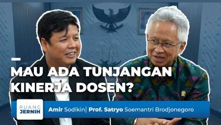 Mendikti Saintek Janjikan Tukin Dosen Segera Terbit, Beban Administrasi Akan Dihapus