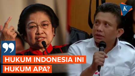 Megawati Tak Terima Vonis Mati Sambo Dibatalkan: Kok Pengurangan…