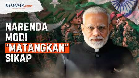 [FULL] Modi Tampil Perdana Setelah Perang Panas India Vs Pakistan