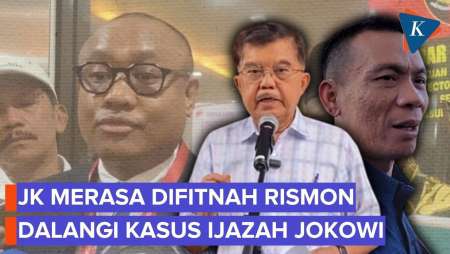 JK Laporkan Rismon Sianipar Dan 4 Youtuber Ke Bareskrim Terkait Ijazah Jokowi