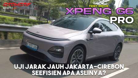 Xpeng G6 Pro | Impresi Berkendara Harian Dan Luar Kota | TEST DRIVE