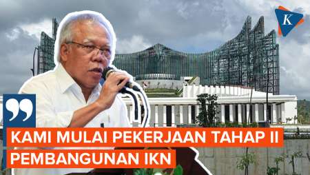 Siapa Bilang Mangkrak? IKN Berlanjut ke Tahap II dengan Standar Dunia