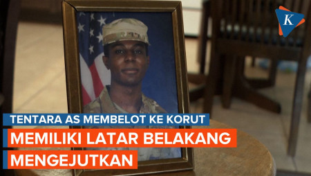 Latar Belakang Tentara AS yang Membelot ke Korea Utara