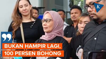 Ibu Tamara Tyasmara Tuding Kesaksian Yudha Penuh Kebohongan