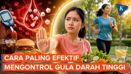 Cara Mencegah Diabetes Dan Tanda Gula Darah Tinggi