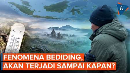 Sampai Kapan Fenomena Bediding Di Pulau Jawa?