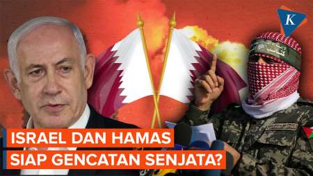 Israel dan Hamas Buka Ruang untuk Berunding soal Perang di Gaza