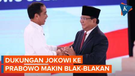 Ketika Keberpihakan Jokowi ke Prabowo Makin Nyata