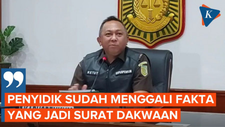 Kejagung Bantah Hilangkan Sejumlah Nama Politisi di Surat Dakwaan Kasus Dugaan Korupsi BTS