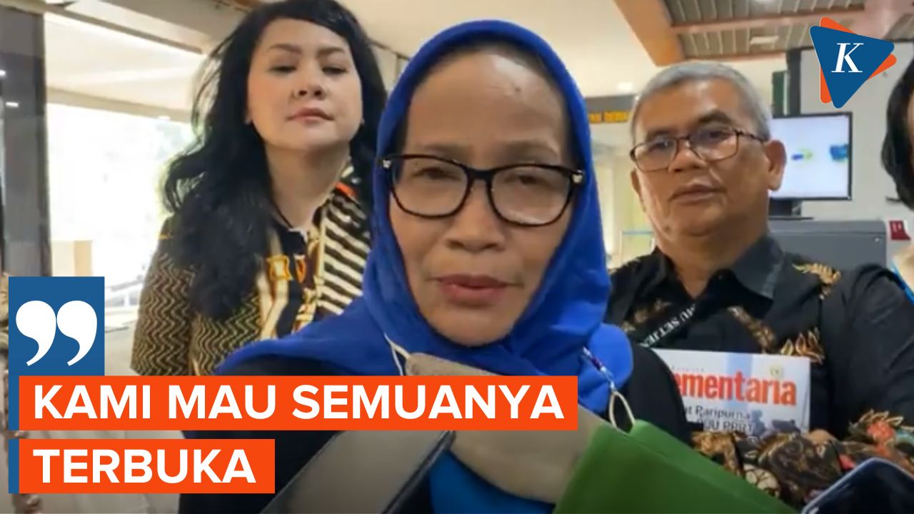 Diduga KDRT, Anggota DPR Inisial BY Dilaporkan ke MKD