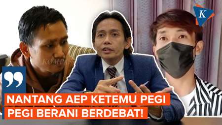 Kesaksiannya Dibantah Pegi, Aep Bakal Dilaporkan ke Kepolisian