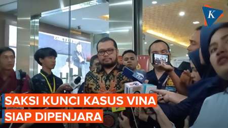 Kasus Pembunuhan Vina Cirebon: Saksi Dede Akui Hidup Tidak Tenang dan Siap Dipenjara