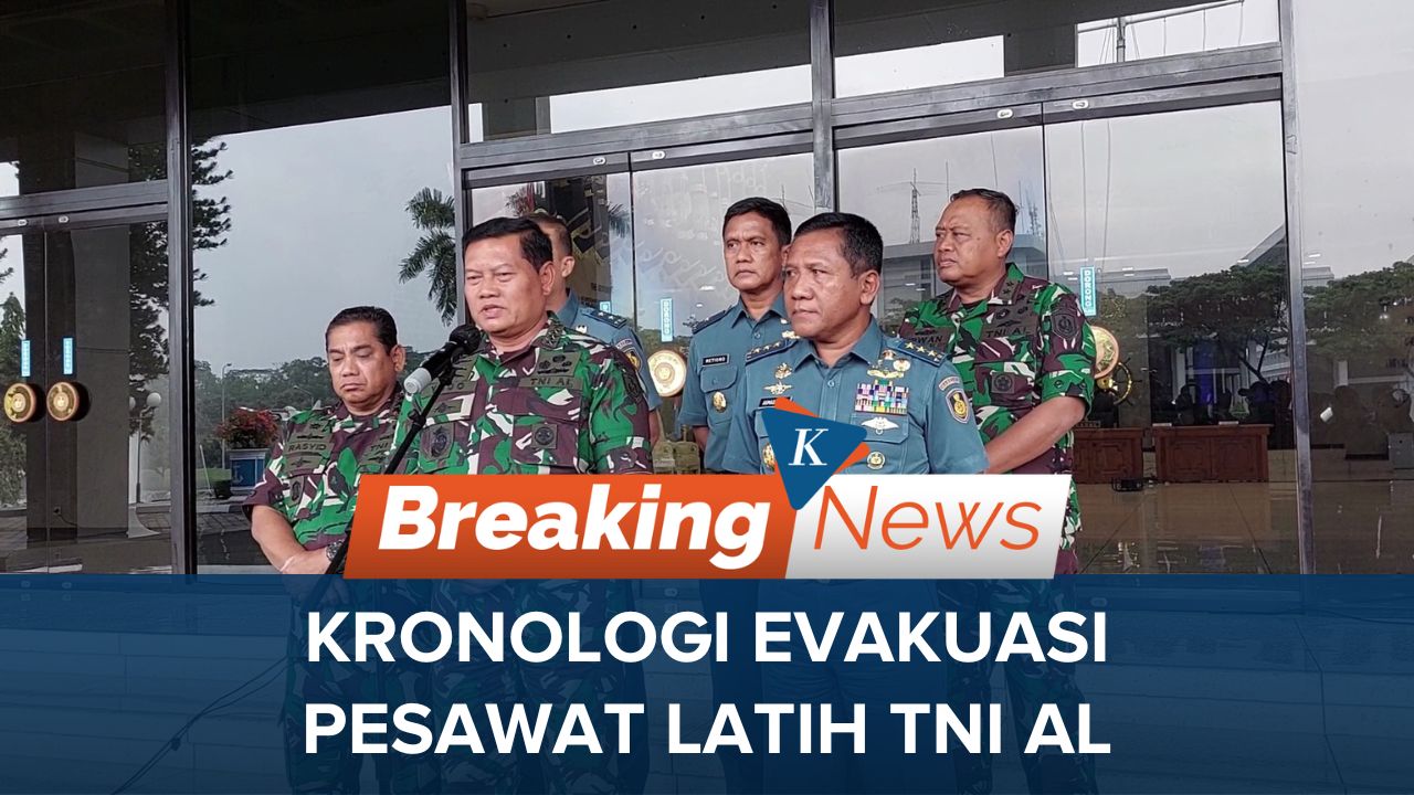 [FULL] Proses Evakuasi Pesawat Latih TNI AL Jatuh di Kedalaman 14 Meter
