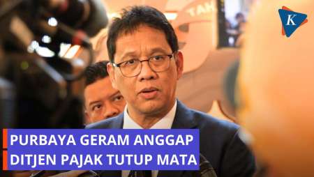 Perusahaan Asing Tak Bayar Pajak, Purbaya Sindir Anak Buah Seperti Tutup Mata