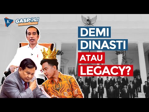 GASPOL! Ft. Hanta Yuda - Skenario Prabowo-Gibran dan Efek Sakti Jokowi