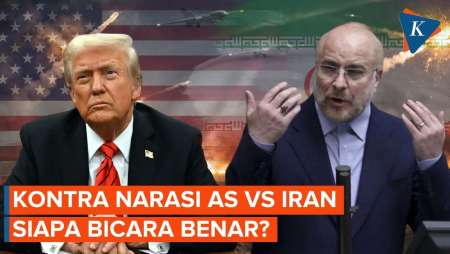 Adu Narasi AS Vs Iran Soal Dialog Di Tengah Perang, Siapa Bicara Benar?