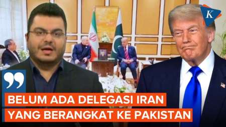 Iran Tegaskan Belum Ada Delegasi Berangkat Ke Pakistan, Tunggu AS Berubah Sikap