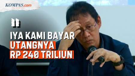 Purbaya Akui APBN Tutup Utang Kopdes Rp 240 Triliun, Garuk Kepala Saat Dicecar Pajak Toko Online