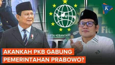 PKB Akan Gabung Pemerintah Prabowo, jika…