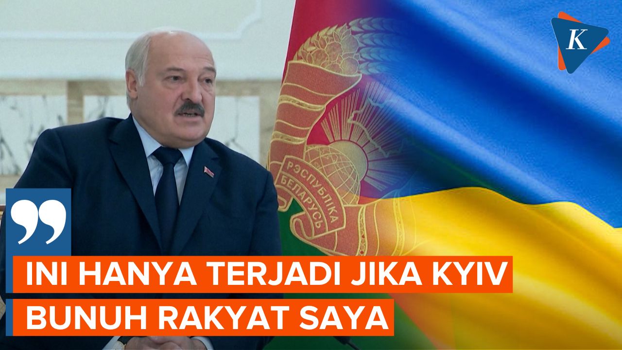 Belarus Mau Berperang Bersama Rusia di Ukraina, jika