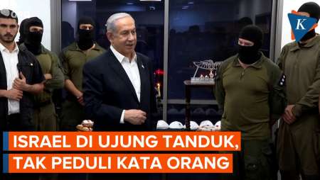 Israel Terdesak, Kehilangan Dukungan di Mata Dunia dan Umumkan Kekalahan Perang Terbesar