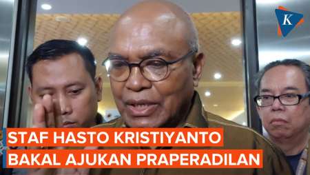 Anggap Penyidik KPK Langgar Prosedur Penyitaan, Staf Hasto Kristiyanto Bakal Ajukan Praperadilan