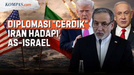 Diplomasi "Kancil" Iran, Tarik-ulur AS Bikin Israel Ingin Serang Tanpa Persetujuan Trump