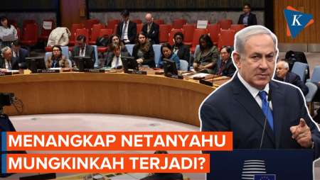 Apa yang Terjadi jika Netanyahu Ditangkap ICC?