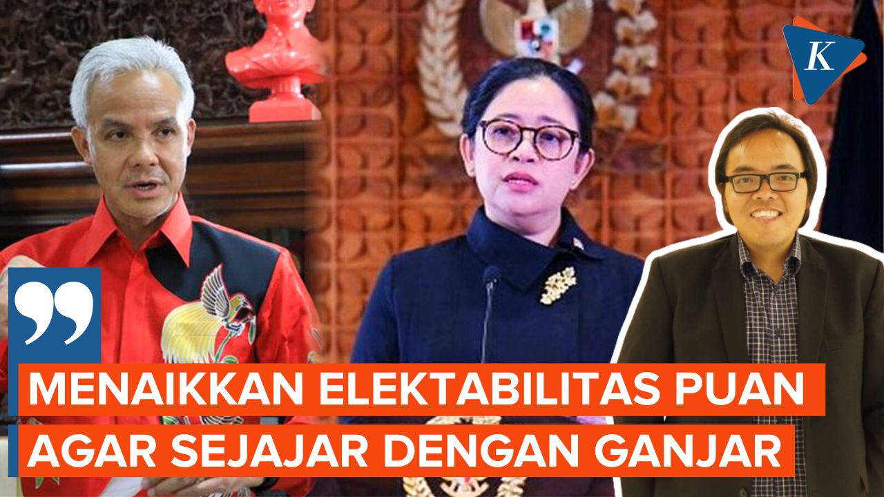 Pengamat Sebut Dewan Kolonel PDIP Dibentuk untuk Sejajarkan Puan dengan Ganjar dan Anies
