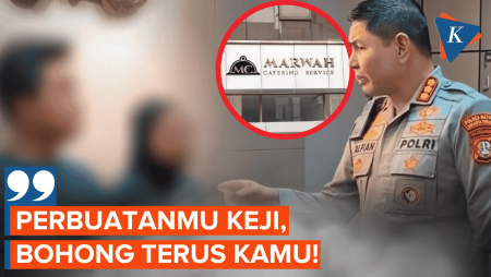 Di Hadapan Owner WO Marwah, Kapolres Jaktim: Pernikahan Itu Sakral!