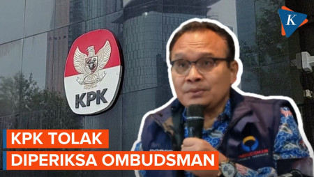 Ombudsman: KPK Tolak Diperiksa Terkait Pemberhentian Brigjen Endar