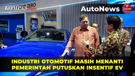 Pemerintah Belum Putuskan Insentif EV, Industri Otomotif Tunggu Kepastian