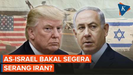 Bocoran Potensi Serangan ke Iran, Operasi Gabungan AS-Israel Selama Berminggu-minggu