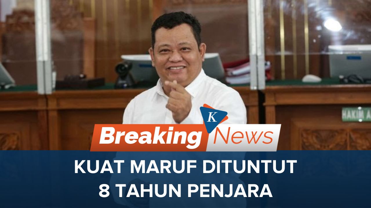 JPU Tuntut Kuat Maruf dengan 8 Tahun Penjara dalam Kasus Brigadir J