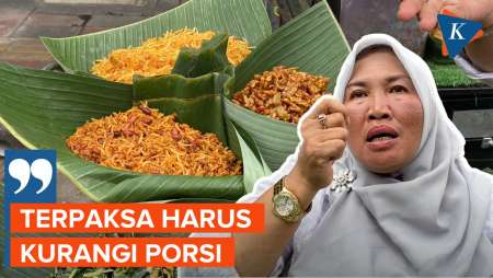 Jelang Ramadhan, Pedagang Keluhkan Harga Bahan Masakan Naik