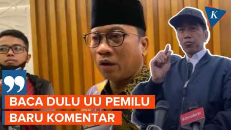 MPR Imbau Masyarakat Pahami UU Pemilu Sebelum Komentari Pernyataan Jokowi