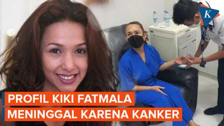 Profil Kiki Fatmala yang Meninggal Usai Berjuang Melawan Kanker