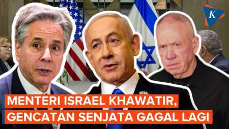 Menhan Israel Takut Gencatan Senjata Gagal Lagi dan Justru Picu Tensi Iran-Hizbullah