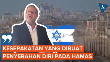 Menteri Keamanan Israel Ancam Tinggalkan Pemerintahan Netanyahu