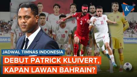 Jadwal Timnas Indonesia Vs Australia dan Bahrain di Kualifikasi Piala Dunia 2026