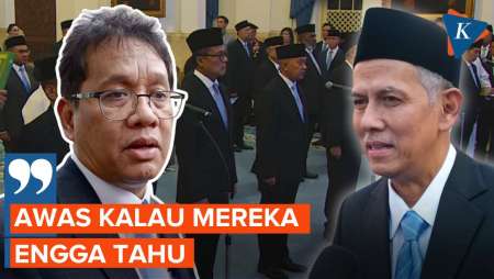 Pesan Menkeu Purbaya ke Anggito Cs: Awas Kalau Enggak Tahu Kondisi Perbankan Tidak Benar