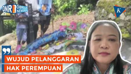 Ibu Hamil Meninggal Di Papua, Komnas Perempuan: Kebobrokan Pelayanan Kesehatan
