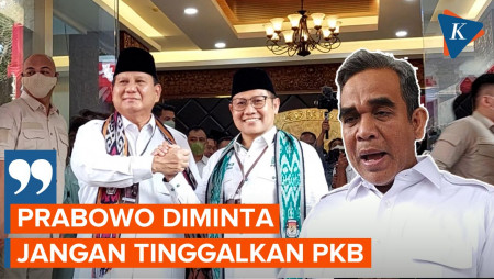 Prabowo Diminta Para Ulama Jangan Tinggalkan PKB