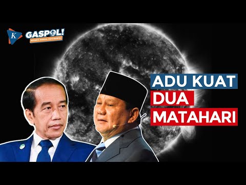 GASPOL Ft. Ikrar Nusa Bhakti - Cawe-cawe Jokowi di Kabinet Prabowo