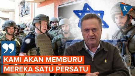 Israel Ancam Buru Pemimpin Iran Satu Persatu Usai Tewasnya Kepala Intel IRGC