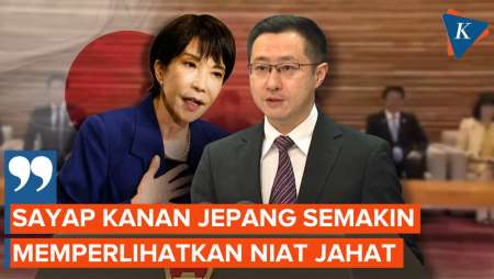 Respons Keras China Setelah Jepang Pecah Rekor Anggaran Pertahanan