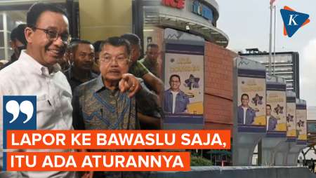 Jusuf Kalla Minta Aksi 