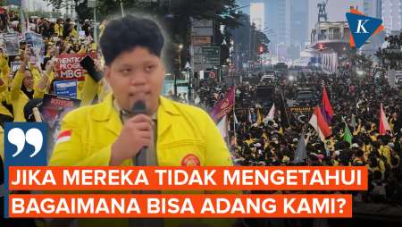 BEM UI Bantah Demo Tanpa Surat Pemberitahuan, Diserahkan Sejak 9 Juni