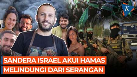 Pengakuan Sandera Israel Sebelum Tewas, Al Qassam 10 Kali Lindungi Tawanan